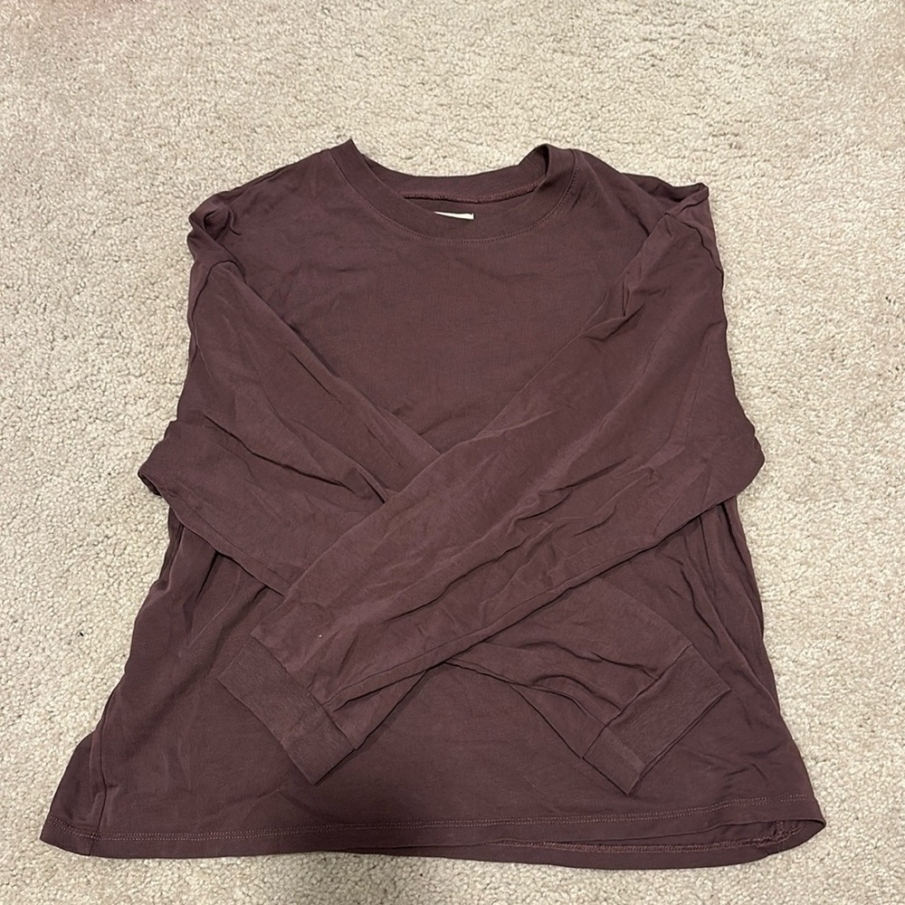 Madewell Longsleeve T shirt